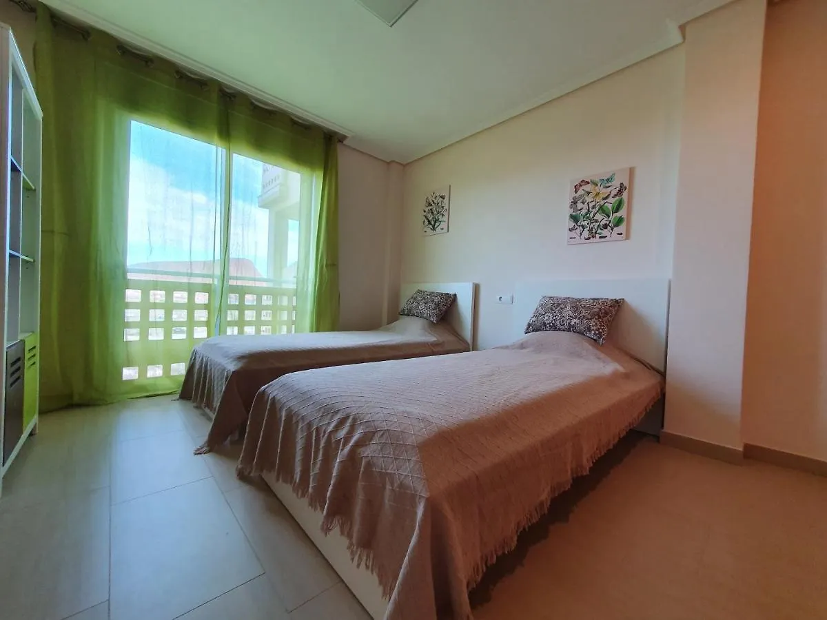 Okeanos Fantastic 2 Bedrooms Vr-Pn El Medano  El Medano (Tenerife)