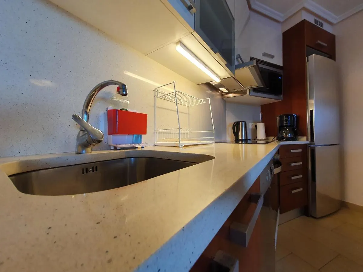 Daire Okeanos Fantastic 2 Bedrooms Vr-Pn El Médano