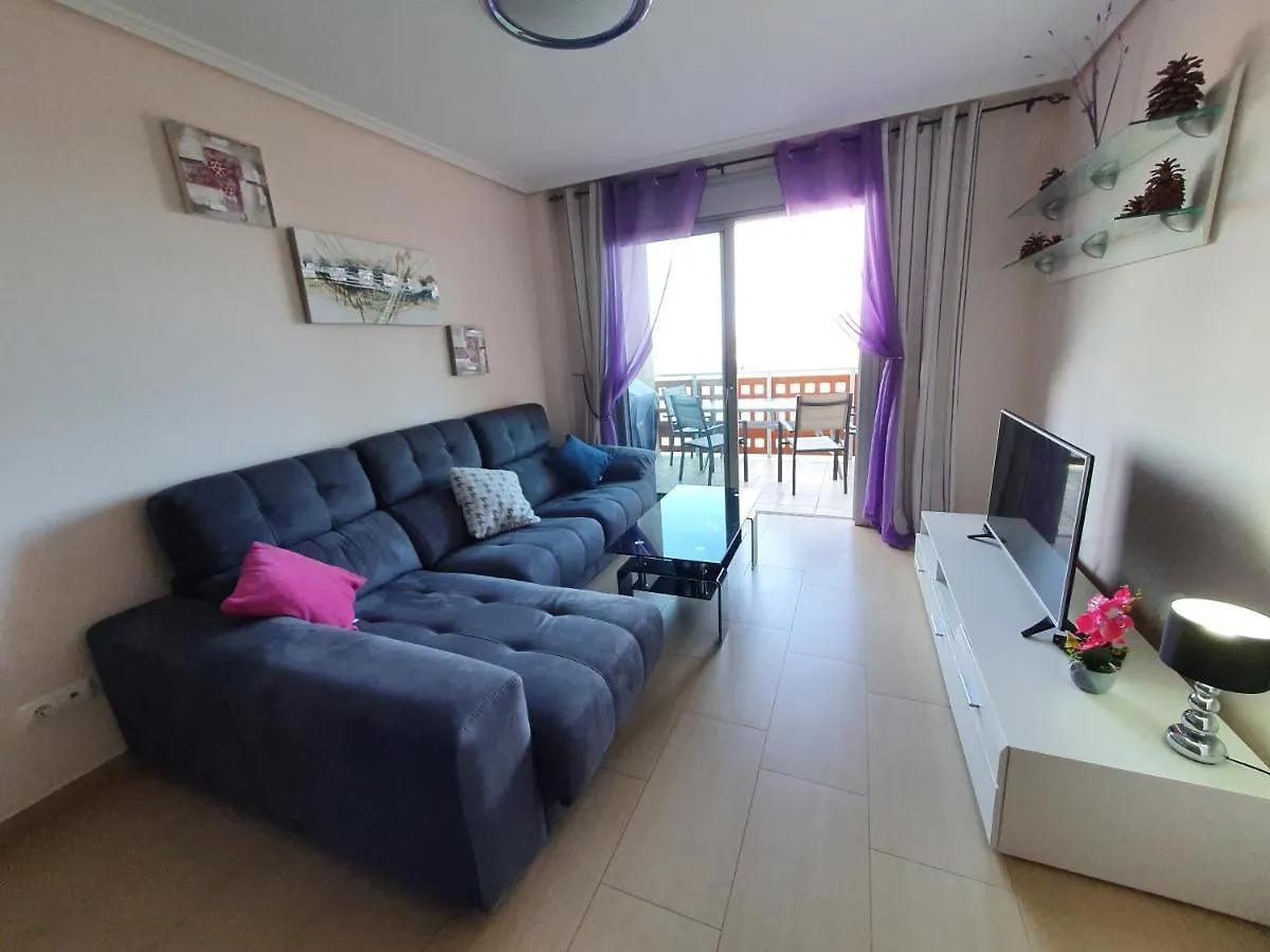Okeanos Fantastic 2 Bedrooms Vr-Pn El Médano Daire