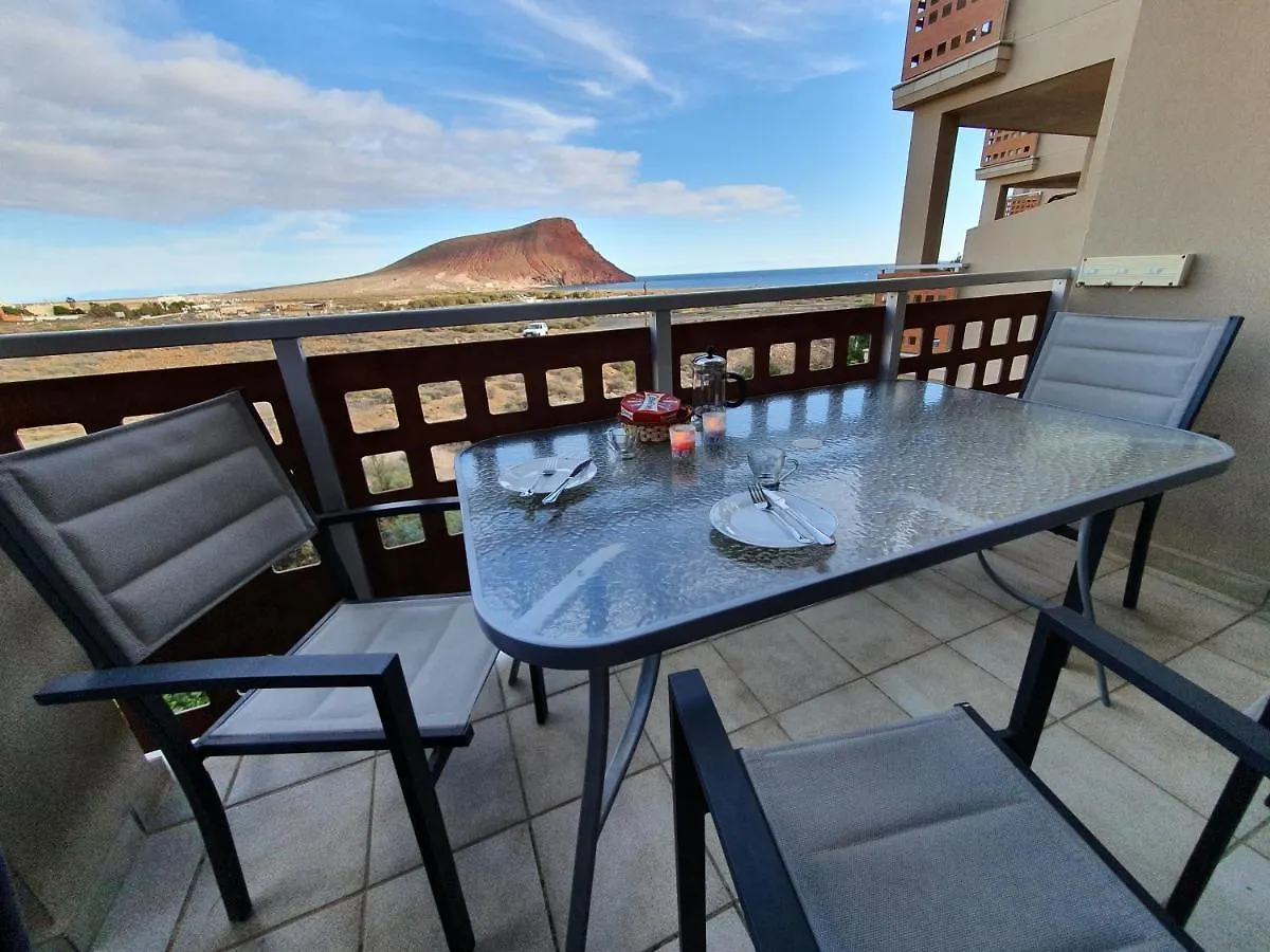 Okeanos Fantastic 2 Bedrooms Vr-Pn El Médano İspanya