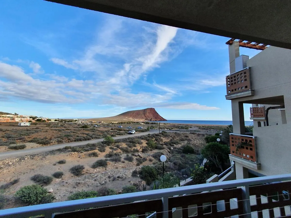 Okeanos Fantastic 2 Bedrooms Vr-Pn El Médano 0*,  İspanya