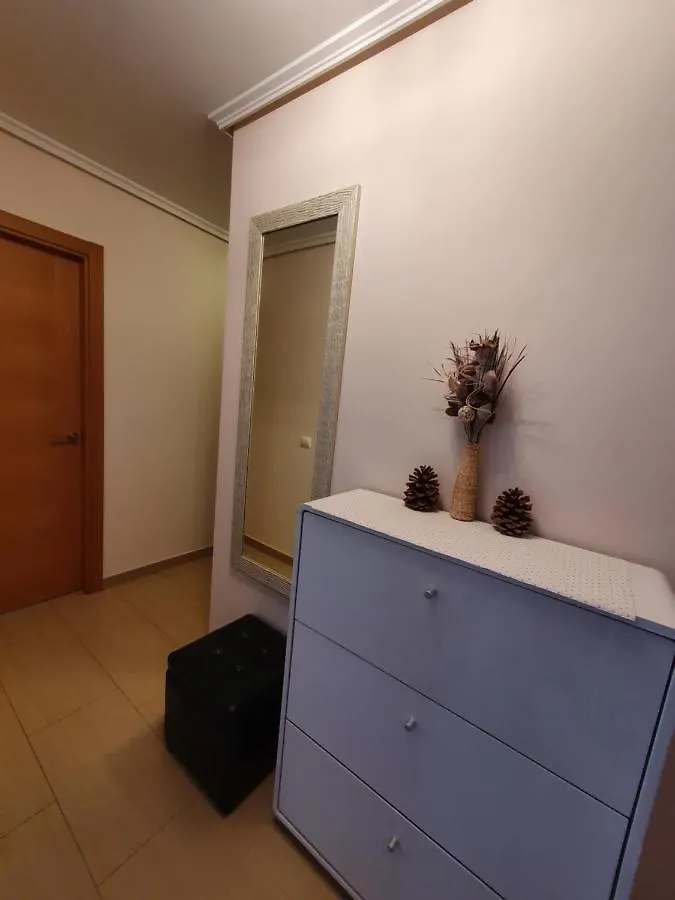 Daire Okeanos Fantastic 2 Bedrooms Vr-Pn El Médano İspanya