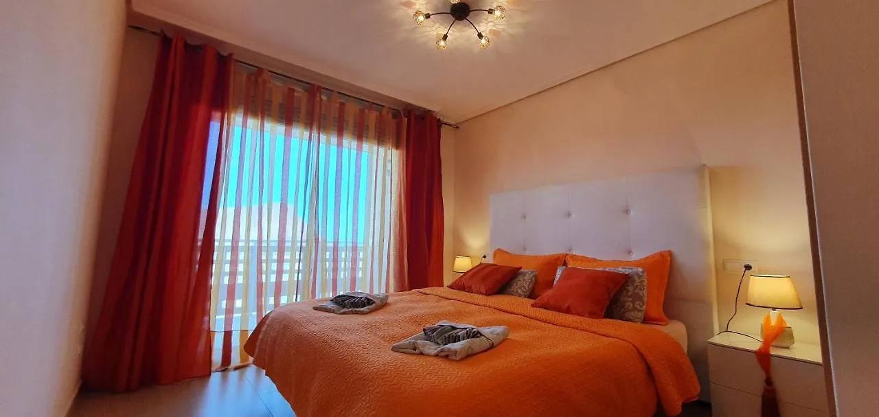 Okeanos Fantastic 2 Bedrooms Vr-Pn El Médano 0*,  İspanya