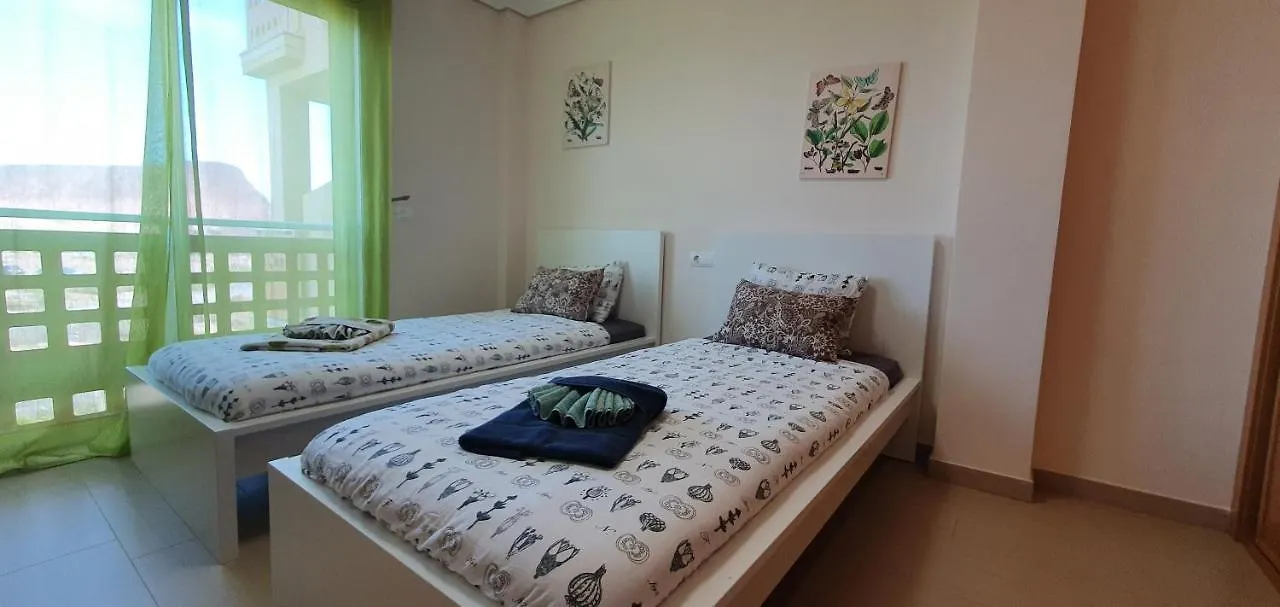 Apartment Okeanos Fantastic 2 Bedrooms Vr-Pn El Medano