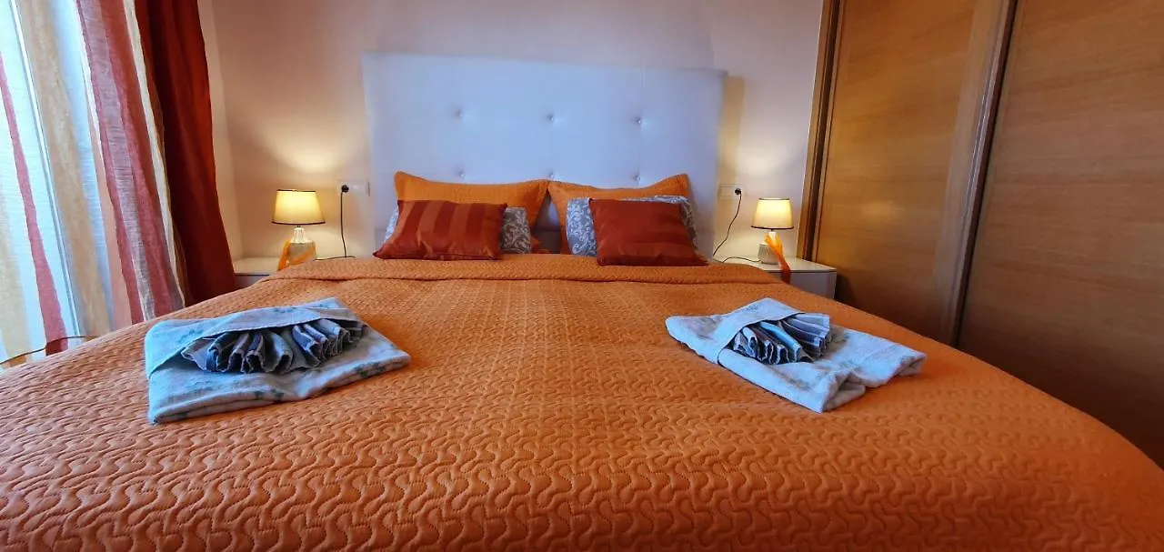 Okeanos Fantastic 2 Bedrooms Vr-Pn El Médano İspanya