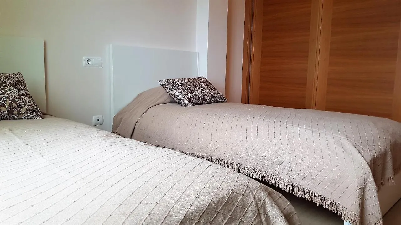 Daire Okeanos Fantastic 2 Bedrooms Vr-Pn El Médano