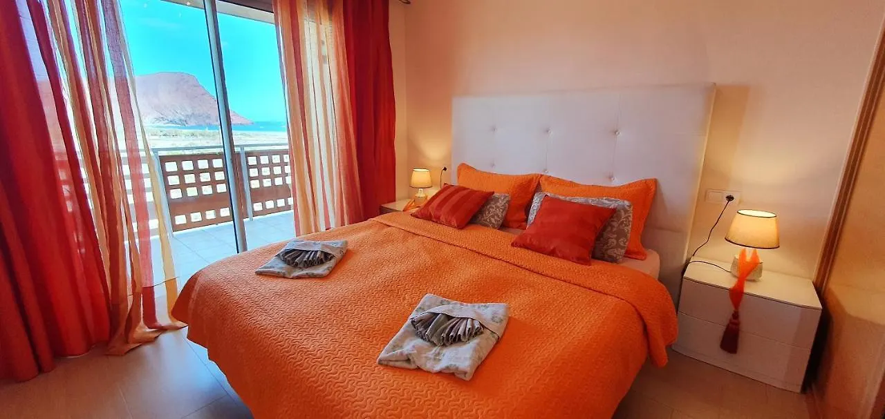 Okeanos Fantastic 2 Bedrooms Vr-Pn El Medano