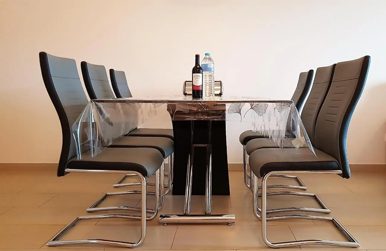 Daire Okeanos Fantastic 2 Bedrooms Vr-Pn El Médano İspanya