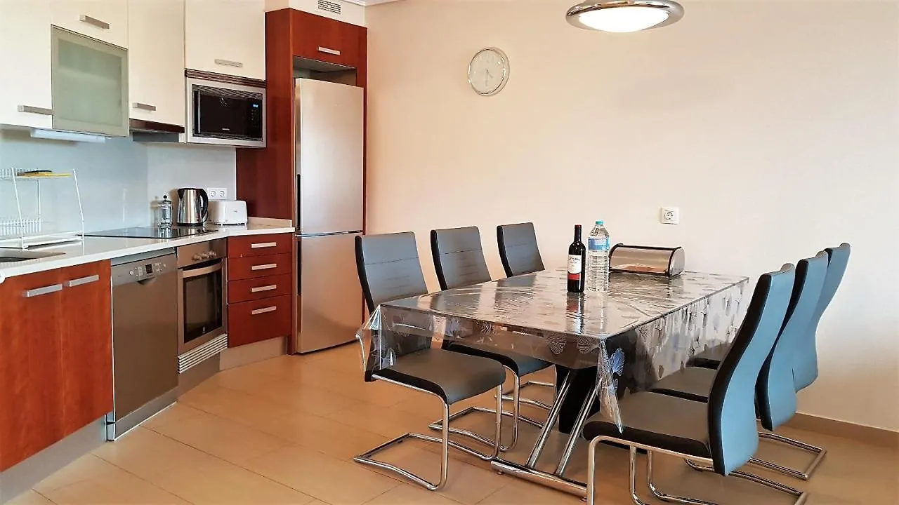 Daire Okeanos Fantastic 2 Bedrooms Vr-Pn El Médano
