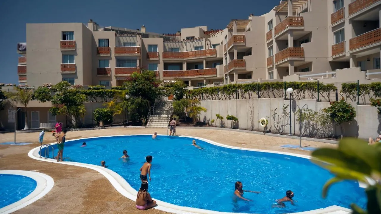 Daire Okeanos Fantastic 2 Bedrooms Vr-Pn El Médano İspanya