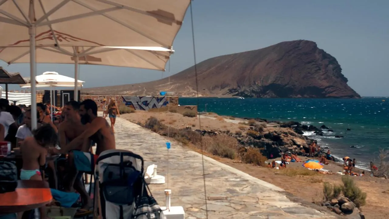 Okeanos Fantastic 2 Bedrooms Vr-Pn El Médano Daire