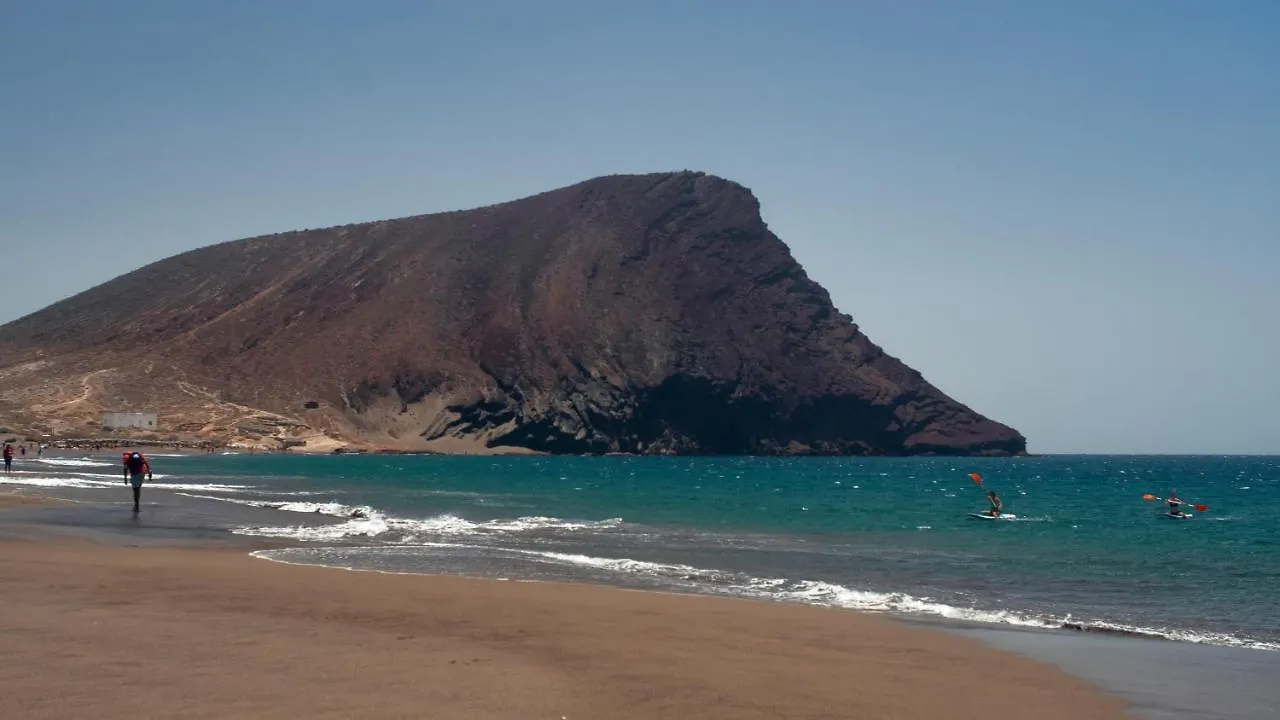 Okeanos Fantastic 2 Bedrooms Vr-Pn El Médano