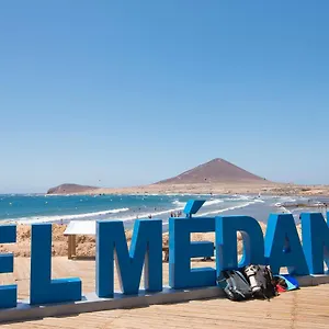 Apartment Alquilaencanarias El Medano, El Cabezo, Next To The Beach !!!, El Medano (Tenerife)