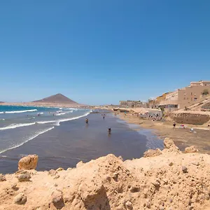 Apartment Alquilaencanarias-medano, Cabezo Beach, Sea Views!, El Medano (Tenerife)