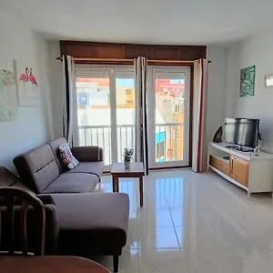 Apartment Alquilaencanarias Tio Claudio, El Medano (Tenerife)