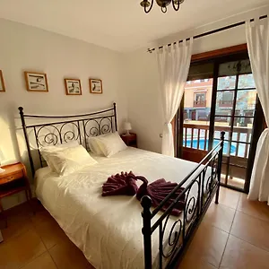 Kwatera prywatna Bedroom Medanomar 2, El Médano