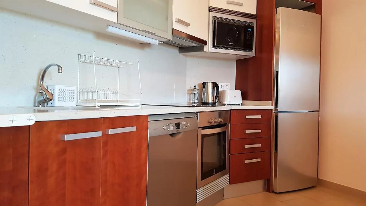 Apartment Okeanos Fantastic 2 Bedrooms Vr-Pn El Medano