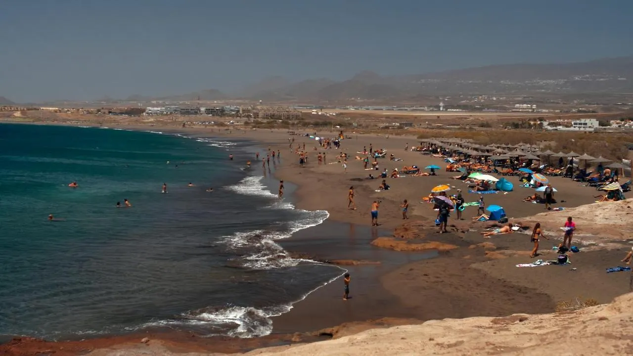 Apartment Okeanos Fantastic 2 Bedrooms Vr-Pn El Medano
