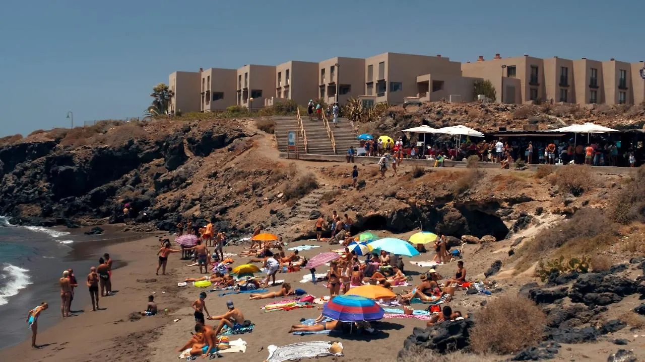 Apartment Okeanos Fantastic 2 Bedrooms Vr-Pn El Medano