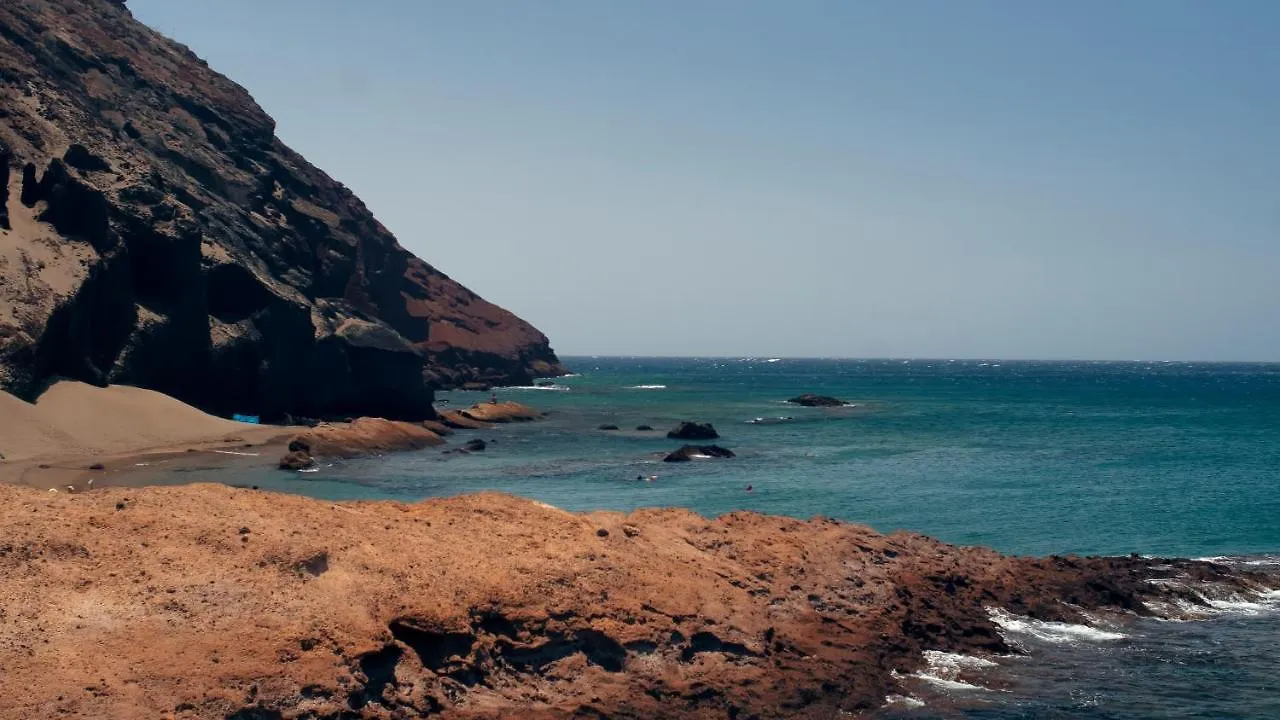 Okeanos Fantastic 2 Bedrooms Vr-Pn El Medano  0*, El Medano (Tenerife)